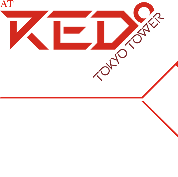 RED° TOKYO TOWER SKY STADIUM